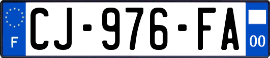 CJ-976-FA