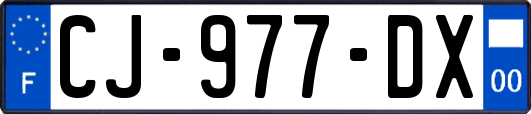 CJ-977-DX