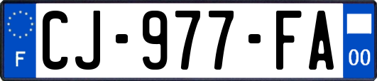 CJ-977-FA