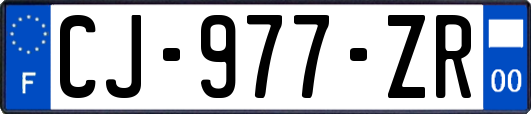 CJ-977-ZR