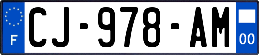 CJ-978-AM