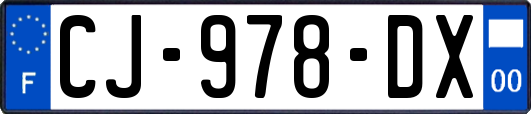 CJ-978-DX