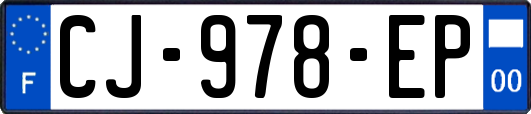 CJ-978-EP
