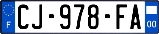 CJ-978-FA