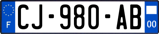 CJ-980-AB