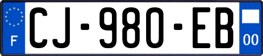 CJ-980-EB