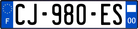 CJ-980-ES