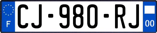 CJ-980-RJ