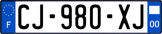 CJ-980-XJ