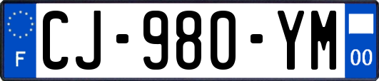 CJ-980-YM