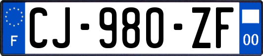 CJ-980-ZF