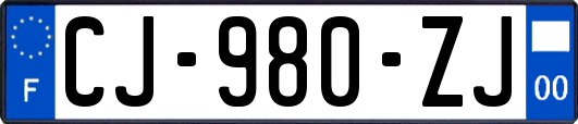 CJ-980-ZJ