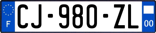 CJ-980-ZL