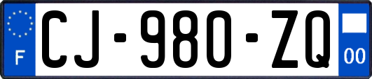 CJ-980-ZQ