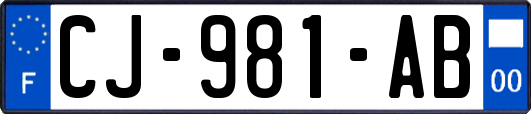 CJ-981-AB