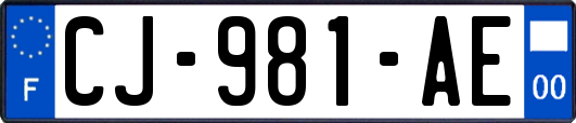 CJ-981-AE