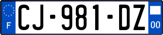 CJ-981-DZ