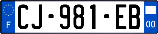 CJ-981-EB