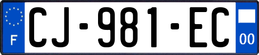 CJ-981-EC