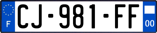 CJ-981-FF