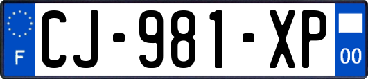 CJ-981-XP