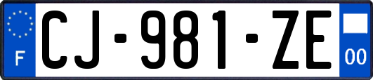 CJ-981-ZE