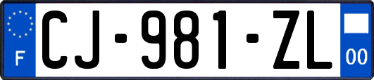 CJ-981-ZL