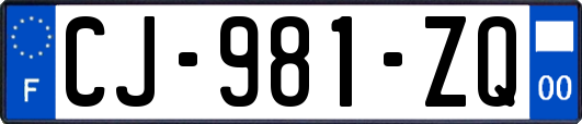 CJ-981-ZQ