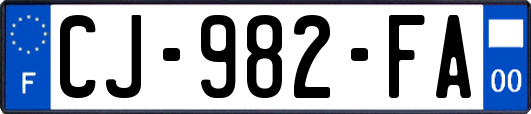 CJ-982-FA