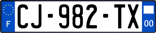 CJ-982-TX