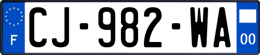 CJ-982-WA