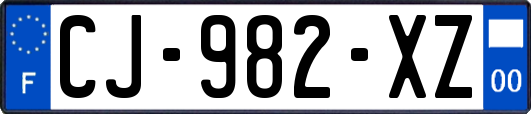 CJ-982-XZ