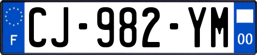 CJ-982-YM