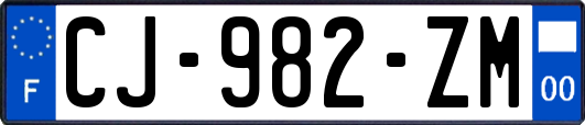 CJ-982-ZM