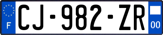 CJ-982-ZR