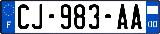 CJ-983-AA