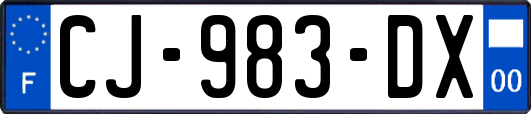 CJ-983-DX