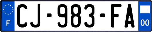 CJ-983-FA