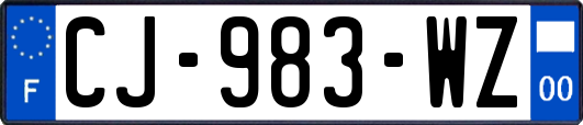 CJ-983-WZ