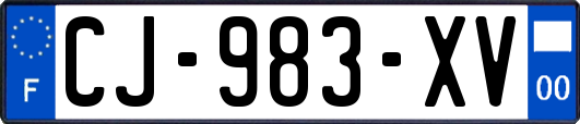 CJ-983-XV