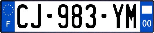 CJ-983-YM