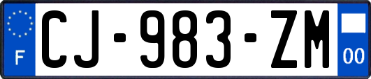 CJ-983-ZM