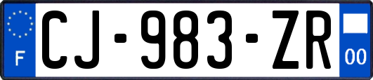 CJ-983-ZR