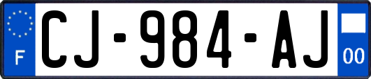 CJ-984-AJ