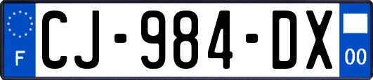 CJ-984-DX