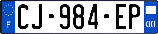 CJ-984-EP
