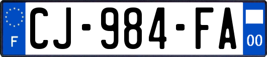 CJ-984-FA
