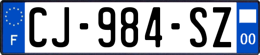 CJ-984-SZ