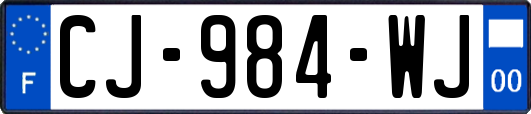 CJ-984-WJ