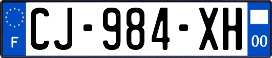 CJ-984-XH